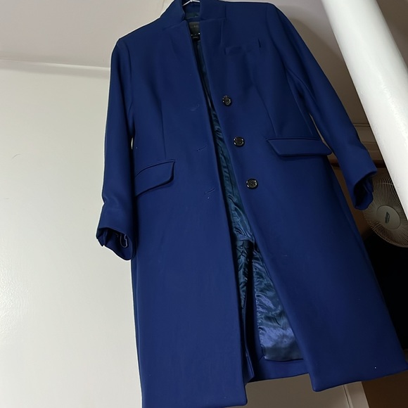 J Crew Regent Top Coat - Picture 12 of 12